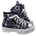 Converse Shoes | Converse Chuck Taylor All Star Lugged Platform High Top Black Women Size A02564c | Color: Black/Pink | Size: 7.5