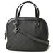 Gucci Bags | Gucci Handbag Shoulder Bag 2way Gucci Gg Black 341504 | Color: Black | Size: Os