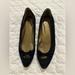 J. Crew Shoes | J. Crew Leather Flats | Color: Black | Size: 8