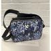 Michael Kors Bags | Michael Kors Cooper Ew Map Crossbody Bag Purse - Admiral | Color: Blue | Size: 9.5”L X 6.75”H X 2.75”W