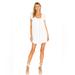 Free People Dresses | Free People X Revolve Angele Mini Dress | Color: White | Size: Xs