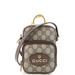 Gucci Bags | Gucci Neo Vintage Top Handle Crossbody Bag Gg Coated Canvas Mini | Color: Brown | Size: Os