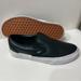 Vans Shoes | (Size 5.5) Black Italian Weave Slip-Ons, By Vans | Color: Black | Size: 5.5