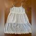 American Eagle Outfitters Dresses | Baby Blue American Eagle Dress | Color: Blue/White | Size: Xs