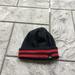Nike Accessories | Boys, Black And Red Nike Jordan Beanie | Color: Black/Red | Size: Osb