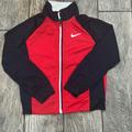 Nike Jackets & Coats | Boys-Nike Track Jacket | Color: Blue/Red | Size: 7b