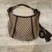 Gucci Bags | Gucci Medium Techno Horsebit Hobo Authentic | Color: Brown/Tan | Size: Os