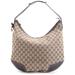 Gucci Bags | Gucci Princy Gg Canvas Hobo Bag Shoulder Bag Signature Gg Monogram | Color: Gold | Size: Os