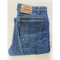 Levi's Jeans | Amazing Vintage 80s Levis 517 Orange Tab Boot Cut Jeans Size 36x36 Made Usa | Color: Blue | Size: 36