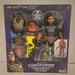 Disney Toys | Brand New Disney Pixar Lightyear Izzy Hawthorne Zap Patrol Toy Figurine | Color: Purple | Size: Figurine