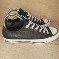 Converse Shoes | Converse Sneakers Shoes Chuck Taylor All Star Beluga Diamond Womens 8 | Color: Black/White | Size: 8