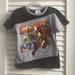 Disney Shirts & Tops | Disney Marvel Avengers Mixed Media T.Size 3.Thor,Hulk,Ironman, Captain America. | Color: Black/Gray | Size: 3tb