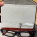 Gucci Accessories | Gucci Eyeglasses | Color: Blue/Red | Size: Os