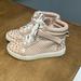 Michael Kors Shoes | Kids Michael Kors Shoes | Color: Pink | Size: 1bb