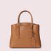 Kate Spade Bags | Kate Spade Margaux Medium Satchel Crossbody Bag Warm Gingerbread Nwt | Color: Brown/Tan | Size: Medium