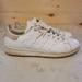 Adidas Shoes | Adidas Stan Smith Sneakers Tennis Shoes Mens 6.5 White | Color: White | Size: 6.5