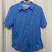 Columbia Tops | Columbia Pgf Omni -Shade Women Size M In Blue | Color: Blue | Size: M