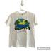 Disney Shirts & Tops | Disney Cruise Line: Kid’s Unisex Xxs, White “Castaway Cay” Disney T-Shirt. | Color: Green/White | Size: Xxs (Kids)