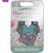 Disney Accessories | Disney Reveal Pin - Minnie Mouse Icon - Epcot Flower & Garden Festival 2020 - Le | Color: Silver/White | Size: Os