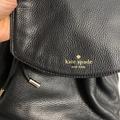 Kate Spade Bags | Kate Spade Leather Backpack | Color: Black | Size: Os