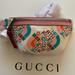 Gucci Bags | Limited Time Gucci X The North Face Gucci Belt Bag Ivory, Style 650299 Unhbn | Color: Pink/White | Size: Os