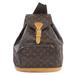 Louis Vuitton Bags | Louis Vuitton Montsouris Monogram Backpack/Daypack Monogram Canvas | Color: Brown | Size: Os