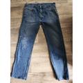 Levi's Jeans | Levi's Men's 505 Jeans 38x34 Dark Blue Regular Fit Denim Dark Wash 100% Cotton | Color: Blue | Size: 38