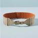 Anthropologie Accessories | Anthropologie Belt Supersize Color Light Sand | Color: Cream | Size: Os