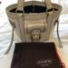 Coach Bags | Beautiful Like New Ladies Coach Purse | Color: White | Size: Os