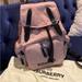 Burberry Bags | Burberry Pink Nylon Backpack | Color: Pink | Size: Os