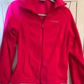 Columbia Jackets & Coats | Columbia Pink Jacket, Zip Up, Small | Color: Pink | Size: S