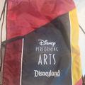 Disney Bags | Disney Cinch Sack | Color: Black/Red | Size: Os