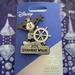 Disney Toys | Disney Mickey Mouse 100 Decades Pin Steamboat Willie | Color: Gray | Size: Osbb