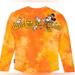 Disney Shirts & Tops | Disney Youth Spirit Jersey Halloween Mickey Walt Disney World | Color: Orange | Size: 8b
