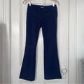 Lilly Pulitzer Pants & Jumpsuits | Lilly Pulitzer Navy Low Rise Bootcut Pants | Color: Blue | Size: 0