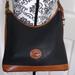 Dooney & Bourke Bags | Hand Bag | Color: Black/Brown | Size: Os