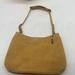 Coach Bags | Coach Camel Tan Suede Nubuck Leather Shoulder Bag Style 8164 Cp4201 | Color: Tan | Size: Os