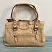 Coach Bags | Coach Penelope Pebbled Leather Satchel | Color: Tan | Size: Os