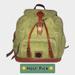 Dooney & Bourke Bags | Dooney & Bourke Green Nubuck Leather Backpack Euc Vintage Y2k Authentic | Color: Brown/Green | Size: Os