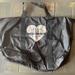 Victoria's Secret Bags | Extra Large Victorias Secret Duffel. | Color: Black | Size: Os