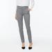 J. Crew Pants & Jumpsuits | Full-Length Ruby Pant In Stretch Twill | Color: Gray | Size: 10