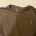 Polo By Ralph Lauren Shirts | Greenish Brown Long Sleeve Ralph Lauren Shirt | Color: Brown/Green | Size: Xl