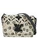 Louis Vuitton Bags | Louis Vuitton Lv Twist Graphic Mm Leather Shoulder Bag Black | Color: Black | Size: Os
