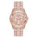 Michael Kors Accessories | Michael Kors Bradshaw Multifunction Rose Gold-Tone Stainless Steel Watch | Color: Gold/Pink | Size: Os