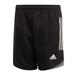 Adidas Bottoms | Adidas Boys Condivo 20 Soccer Athletic Workout Shorts, Black, Nwt | Color: Black | Size: Xl