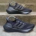 Adidas Shoes | Adidas Ultraboost 21 Running Shoes Triple Black | Color: Black | Size: 8.5
