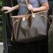 Louis Vuitton Bags | Authentic Louis Vuitton Gm Neverfull Tote Th4038 | Color: Brown/Tan | Size: Gm