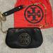 Tory Burch Bags | Black Tory Burch Reva Clutch. Great Condition. | Color: Black | Size: Os