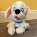 Disney Toys | Disney Store 101 Dalmatians Plush | Color: Black/White | Size: 12inches