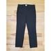 J. Crew Pants & Jumpsuits | J By J.Crew Dress Pants Womens Size 4 Polyester Blend Flat Front Zip Closure | Color: Blue | Size: 4